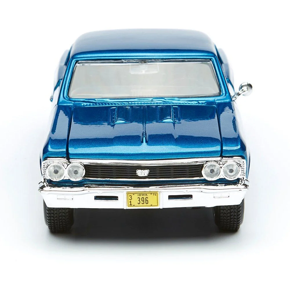 Chevrolet Chevelle (1966) SS-396 1/24 Diecast Metal Model, 44% OFF