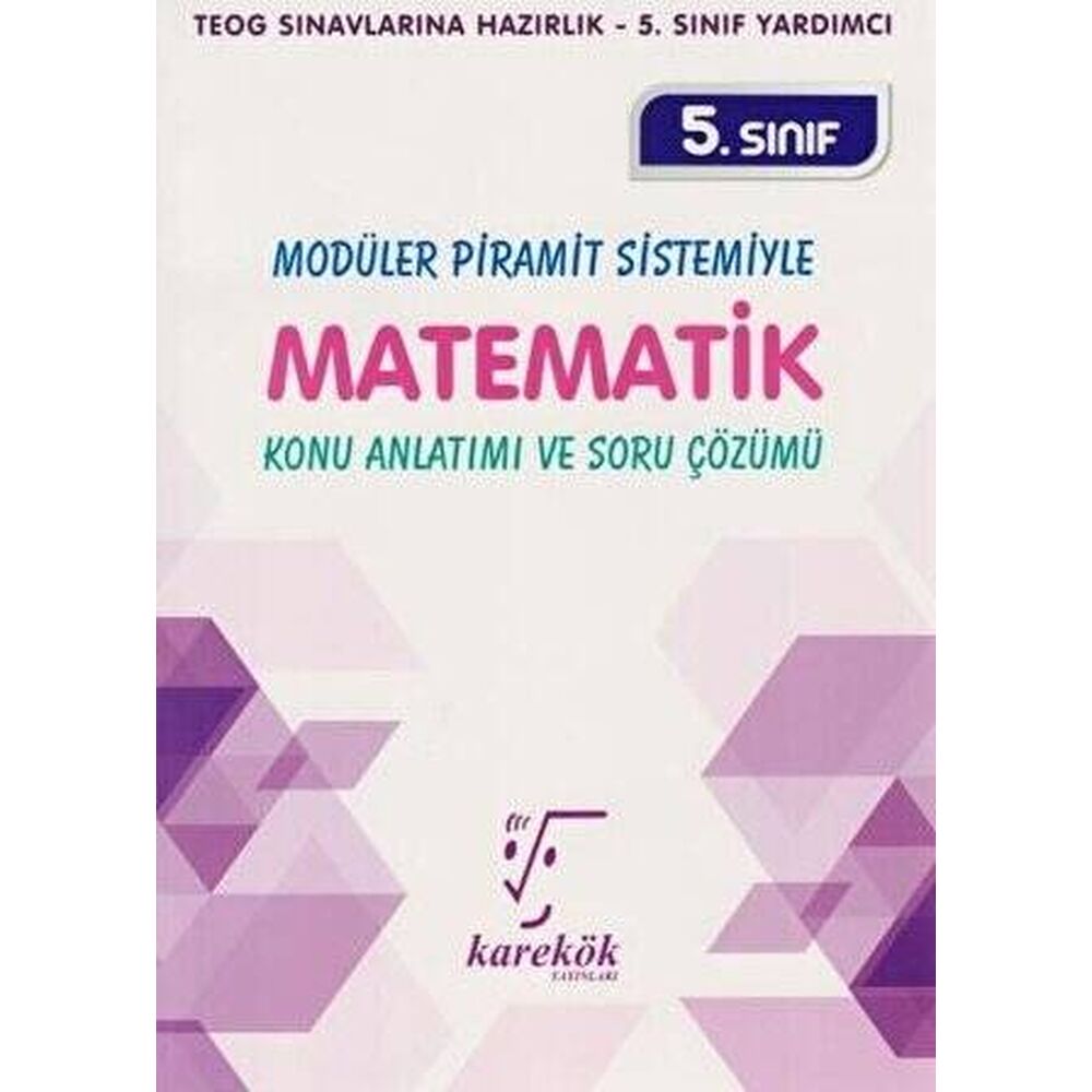 5. Sınıf Matematik Konu Anlatımı Ve Soru Çözümü - Limon Oyuncak