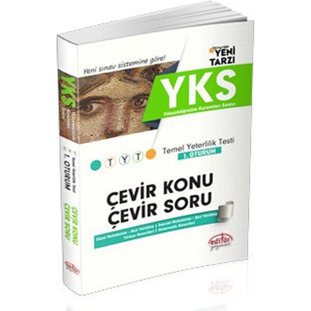 Yks Temel Yeterlilik Testi Çevir Konu Çevir Soru - Limon Oyuncak