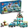 LEGO CİTY 60371